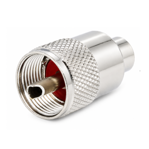 PL259 Premium Plug (7mm) (For Mini8)