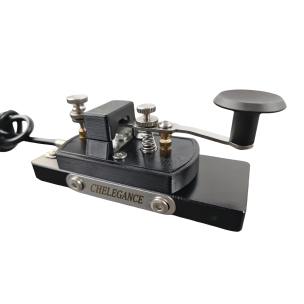 Chelegance JKEY-25 Portable Straight Key