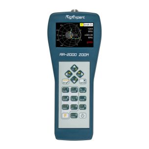 RigExpert AA-2000 ZOOM (0.01-2000MHz) Analyser