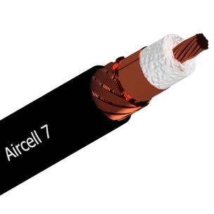 SSB - Aircell 7 (Low Loss Coax) (7mm)