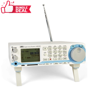 AOR AR-DV1 Receiver Bundle Deal 