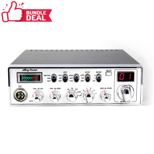 AnyTone ARES II Bundle
