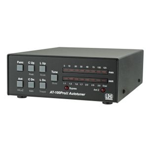 LDG AT-100 PROII - Automatic Antenna Tuner
