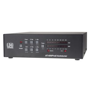 LDG AT-600 PROII - Automatic Antenna Tuner