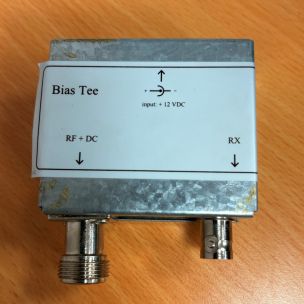 RADAR - BIAS T 1090 MHz PRE AMPLIFIER