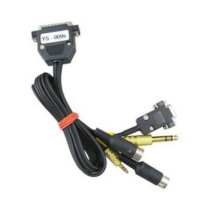 RigExpert YS-001 - Transceiver Cable  for Yaesu FT-100, FT-817/ND, FT-857/D, FT-897/D
