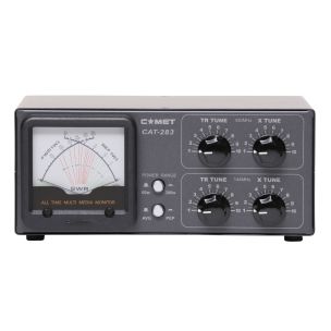 COMET CAT-283 - Antenna Tuning Unit 144/430MHz, 250W (PEP)