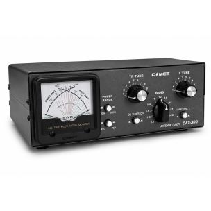 COMET CAT-300 - Antenna Tuning Unit 1.8-56MHz, 300W (PEP)