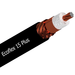SSB - Ecoflex 15 PLus (Low Loss Coax) (15mm)