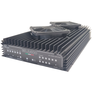 RM MLA-400 1.8-30MHz (400W) Linear Amplifier