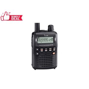 ICOM IC-R6 Compact Wideband Antenna Bundle Deal