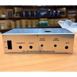 Vectronics VEC-1680K Vacuum tube audio preamplifier