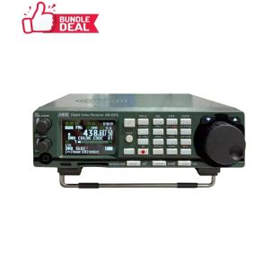 AOR AR-DV3 Receiver - Bundle Deal