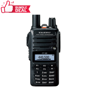 Yaesu FT-65E Bundle Deal 