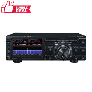 Yaesu FTDX101D Transceiver Bundle Deal (Plus &pound;170 Cashback direct from Yaesu UK)