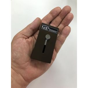 GHD GM702 Travel Paddle key
