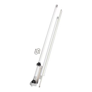 GPA-80FHP (1kW) 80-6M GRP HF Vertical Fibreglass Antenna