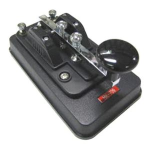 HI-MOUND HK-709 - Straight Morse Key