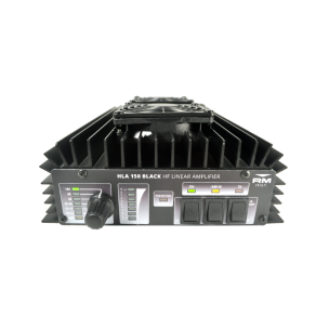 RM HLA150V Plus - 1.8-30MHz (150W) HF Amplifier With Fans