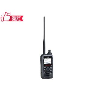 Icom IC-R15 Wideband Receiver Bundle Deal
