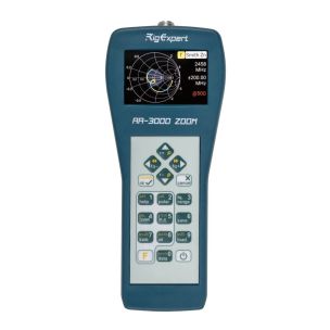 RigExpert AA-3000 Zoom (0.1 to 3000MHz) Analyser