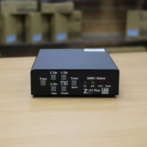 USED LDG Z-11 PRO II - Automatic Antenna Tuner