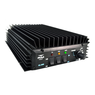 RM KL505 - 25-30MHz (230W) Linear Amplifier With Pre-Amp