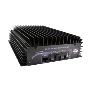 RM KL506 - 25-30MHz (230W) Linear Amplifier With Pre-Amp