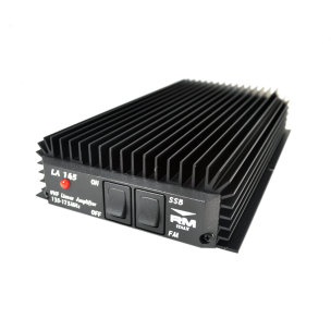 RM LA145 - 135-175MHz (80W) VHF Linear Amplifier