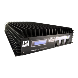RM LA250 - 140-150MHz (200W) Linear Amplifier