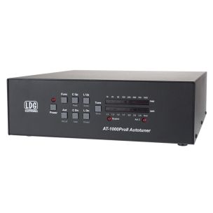 LDG AT-1000 PRO II - Automatic Antenna Tuner