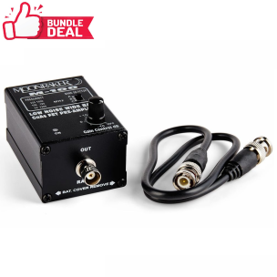 M-100 Pre-Amplifier Bundle Deal