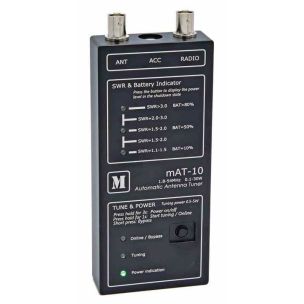 mAT-10 Automatic Tuner For QRP Transceivers