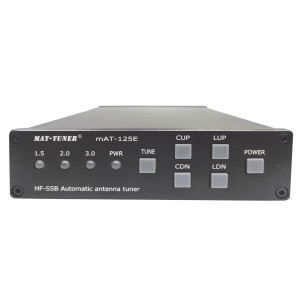 mAT-125E General Automatic Antenna Tuner