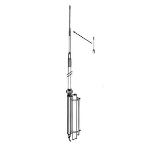 Solarcon Max Optimizer - 10-11 Metre Base Station Antenna