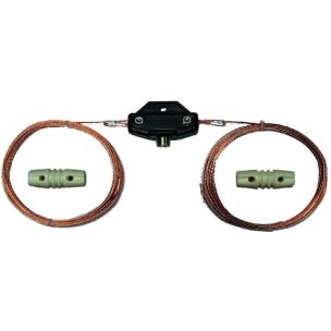 MFJ-1779B - Single Band Dipole-135 ft, 80-40M