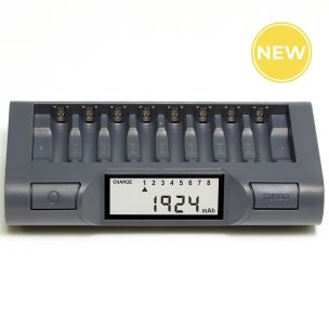 MAHA MH-C940 Charger & Analyser