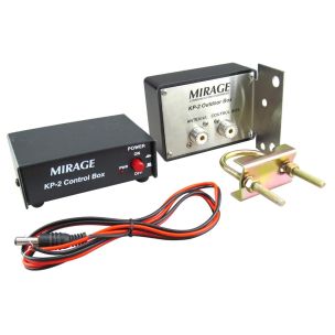 Mirage KP-2-6M - Masthead Pre-amplifier (50-52MHz / 6m)