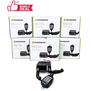 Moonraker Metis Mini Mobile Transceiver - Bundle Deal