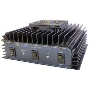 RM MUA100 - 405-480MHz (100W) Linear Amplifier