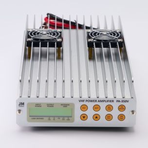 TOPTEK PA-350V 135-165MHz 350W Power Amplifier