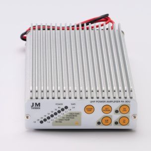 TOPTEK PA-80U 430-470 MHz 80W Power Amplifier