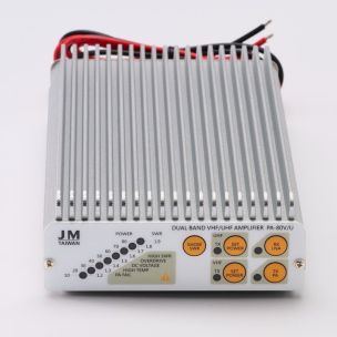 TOPTEK PA-80V/U Dual Band Amplifier