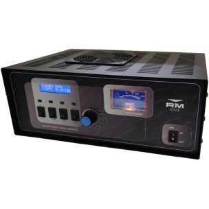 RM BLA350 Plus - 1.5-30MHz (300W) Solid State Base Amplifier