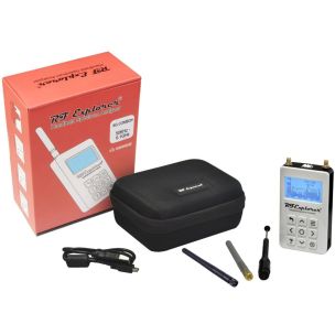 CHELEGANCE RF Explorer 6G Combo Plus - Slim Spectrum Analyser