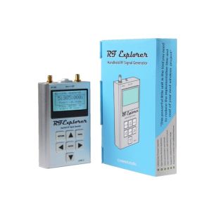CHELEGANCE RF Explorer SIgnal Generator Combo