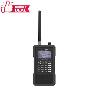 Whistler TRX-1E Digital Handheld Scanner - Bundle deal