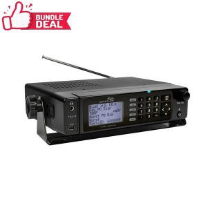 Whistler TRX-2 E Desktop Scanner - Bundle Deal