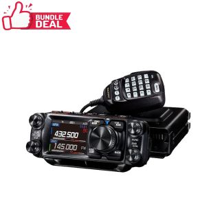 YAESU FTM-510DE Bundle Deal (Plus &pound;70.00 Cashback From Yaesu)