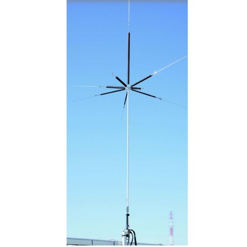 COMET MOBILE ANTENNA 3.5/7/10/14/18/21/24/28/50MHz